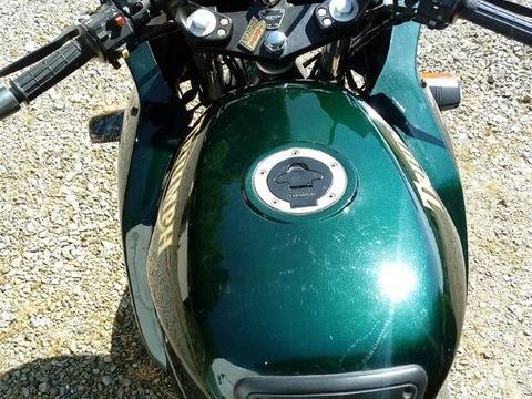 Moto TRIUMPH 1997 occasion Boueilh-Boueilho-Lasque 64330