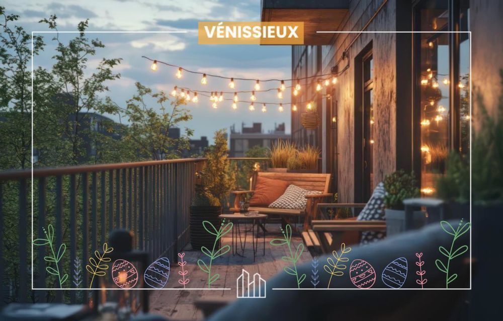   V�nissieux (69200)