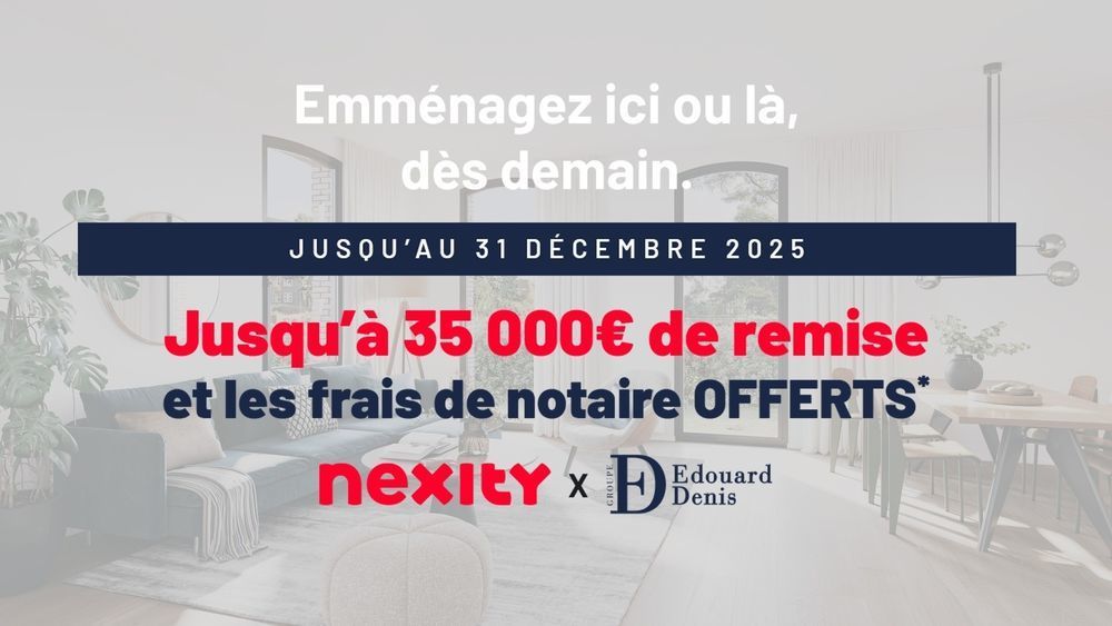 Appartements neufs   Courcouronnes (91080)