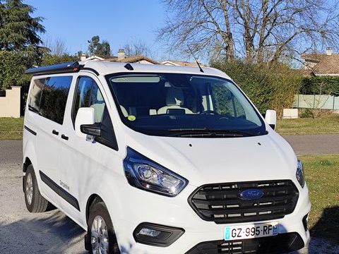 Van am&eacute;nag&eacute; Van am&eacute;nag&eacute; 2024 occasion Saint-M&eacute;dard-en-Jalles 33160