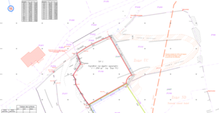  Terrain � vendre 1500 m�