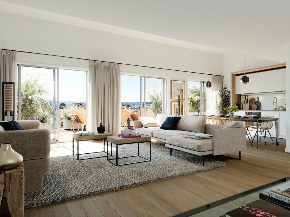 Appartements neufs   Beaulieu-sur-Mer (06310)