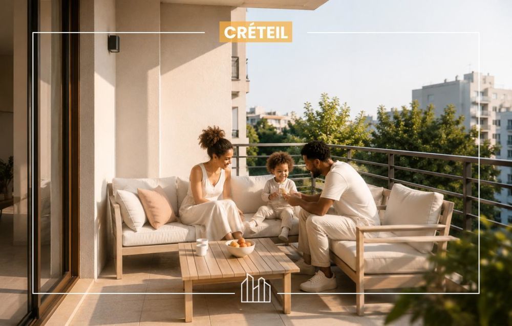 Appartements neufs   Cr�teil (94000)