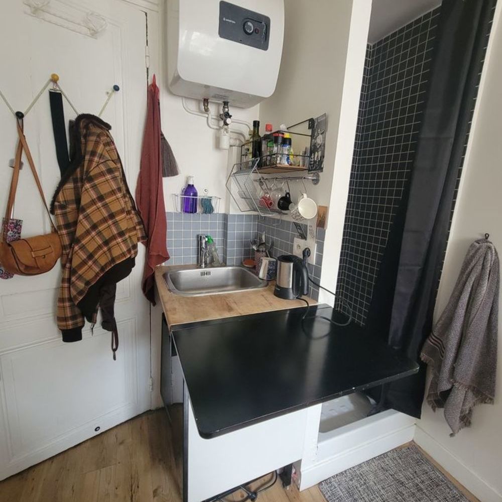 Vente Chambre Studette optimisée ? Emplacement recherché à saisir ! Paris 11
