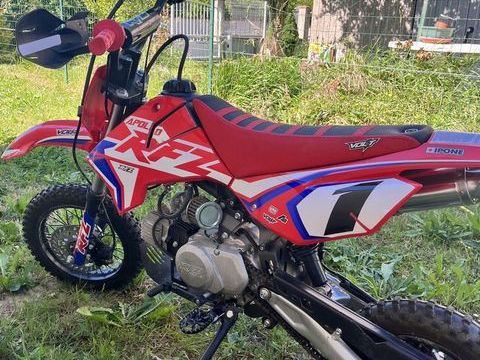 YCF Mini moto 2025 occasion Grenade 31330