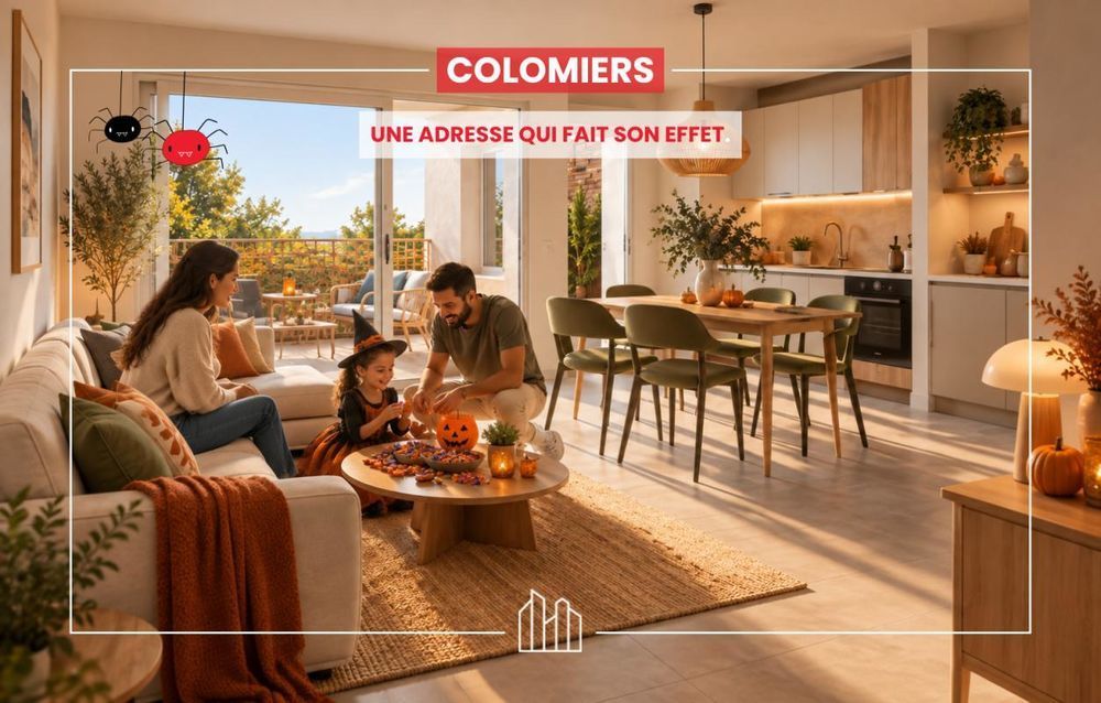 Appartements neufs   Colomiers (31770)