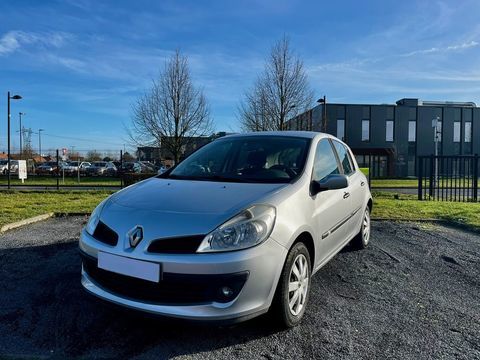 Renault Clio III Clio 1.5 dCi 85 Expression 2007 occasion Hallennes-lez-Haubourdin 59320