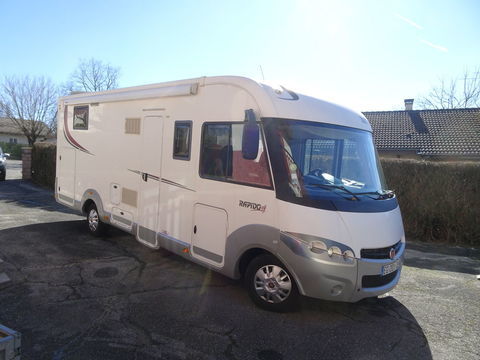 RAPIDO Camping car 2017 occasion Sales 74150