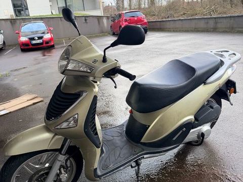 Scooter CF MOTO 2011 occasion Forbach 57600