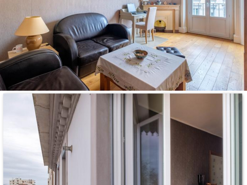  Appartement � vendre 3 pi�ces 56 m�