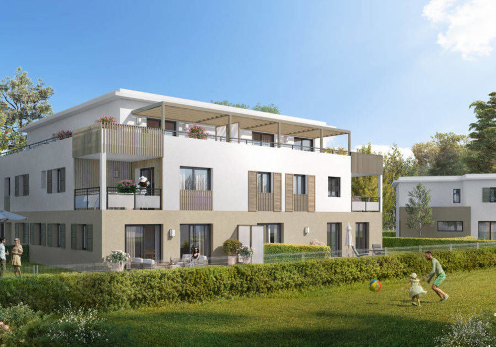 Appartements neufs   Vtraz-Monthoux (74100)