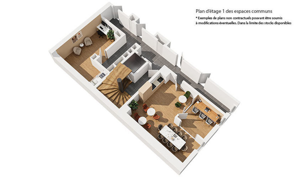 Appartements neufs   Strasbourg (67100)