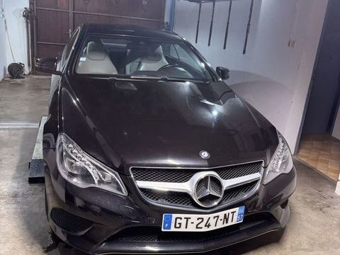Mercedes Classe E 350 BlueTEC A 2014 occasion Carling 57490