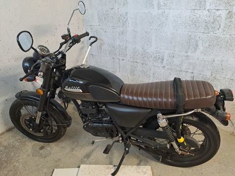 Moto BULLIT 2018 occasion Cruseilles 74350