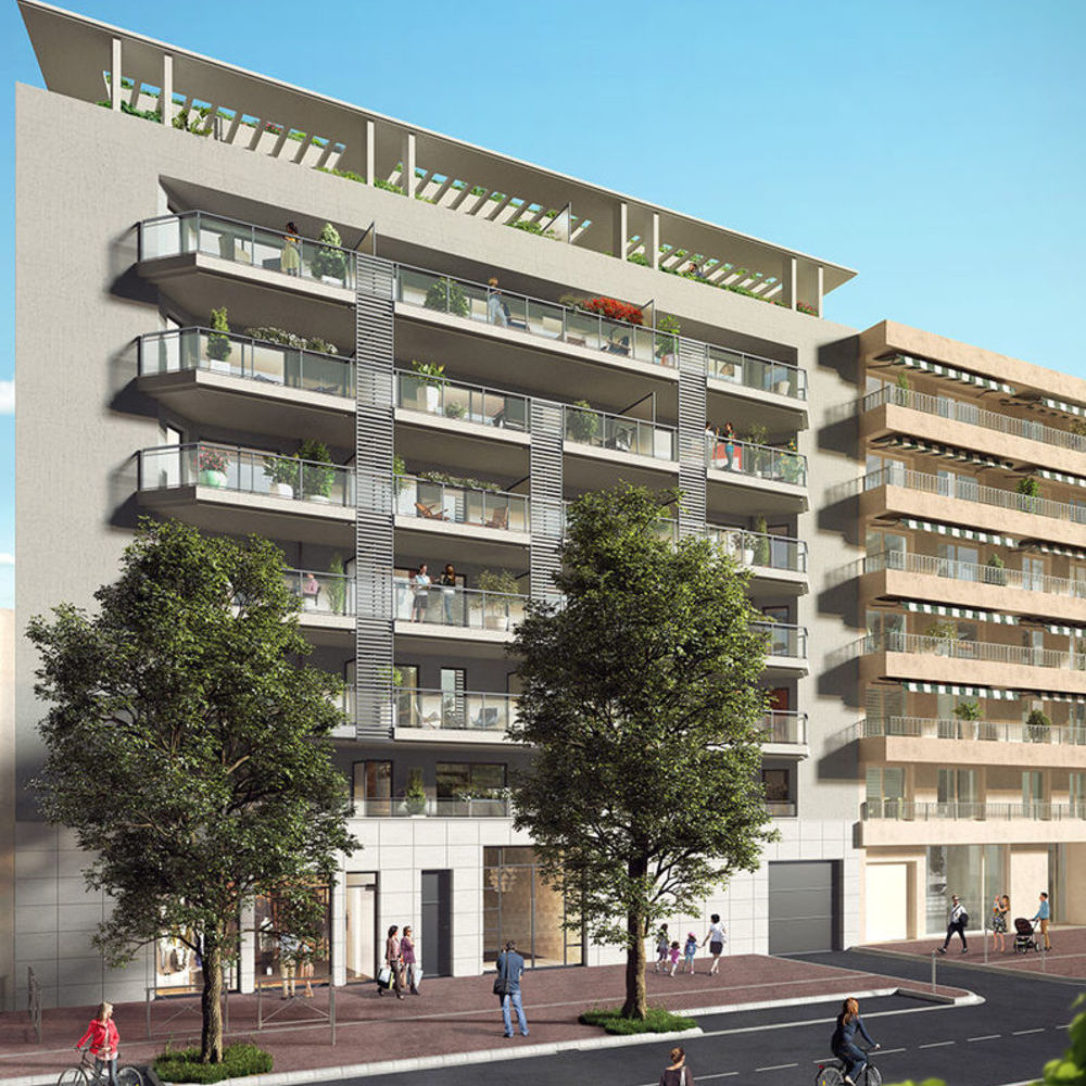 Appartements neufs et Maisons neuves   Antibes (06600)
