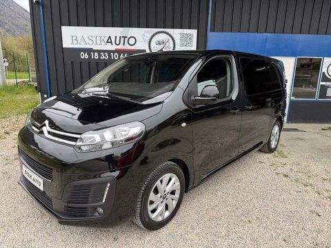 Citro&euml;n Jumpy JUMPY FGN XS BLUEHDI 180 S&S EAT8 CITYVAN 2019 occasion Tullins 38210