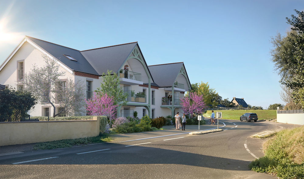 Appartements neufs   Pléneuf-Val-André (22370)