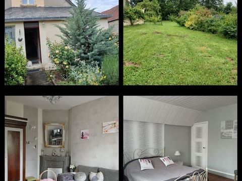   Maison campagne, ancien G�te  Maison - 3 pi�ce(s) - 54 m�