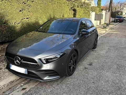 Mercedes Classe A 200 7G-DCT AMG Line 2019 occasion Marseille 13012