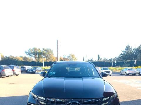 Hyundai Tucson 1.6 T-GDI 150 Hybrid 48V DCT-7 N Line Executive 2022 occasion La Fare-les-Oliviers 13580