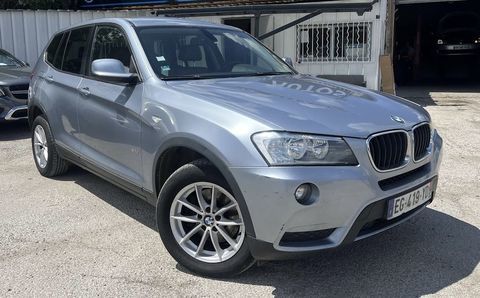 BMW X3 2011 occasion Bernis 30620