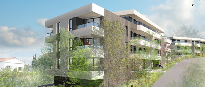 Agence ITINERIS BUILDING Clermont-Ferrand