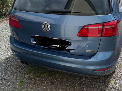 Volkswagen Golf SW Golf Sportsvan 1.4 TSI 125 BMT Sound 2016 occasion Vertou 44120