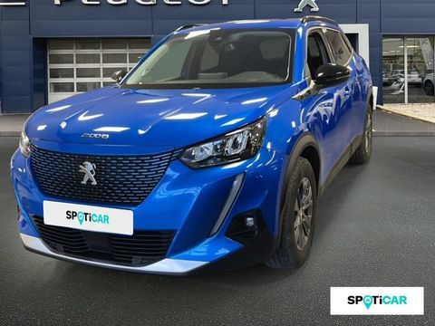 Peugeot 2008 Electrique 136 ch Style 2022 occasion Cahors 46000