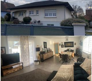  Maison � vendre 7 pi�ces 220 m�