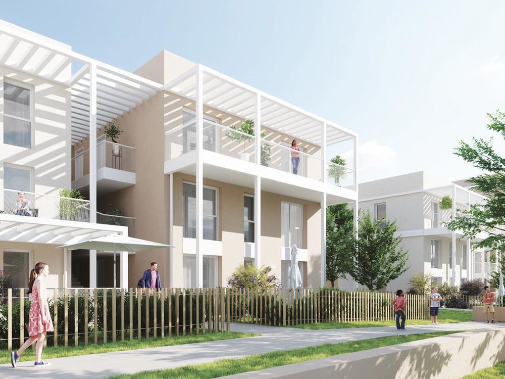 Appartements neufs   Monteux (84170)