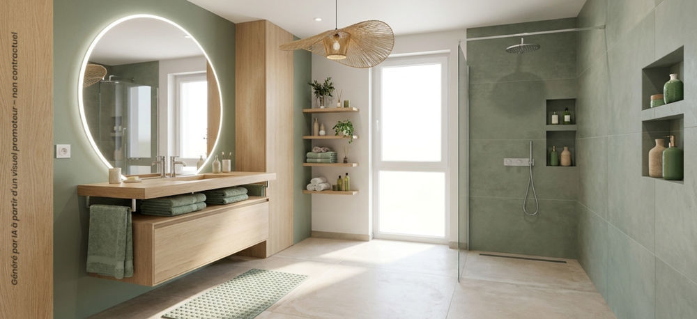 Appartements neufs   Strasbourg (67000)