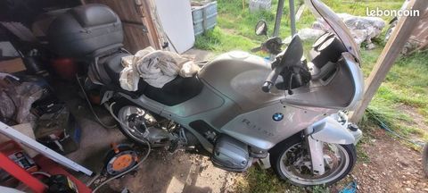 Moto BMW 2004 occasion Saint-Gen&egrave;s-de-Blaye 33390