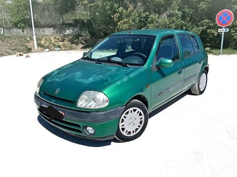 Renault Clio II Clio 1.4i RXE 0 occasion Al&egrave;s 30100