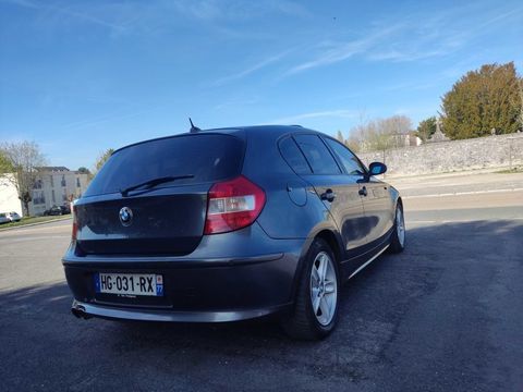 BMW S&eacute;rie 1 120d 2004 occasion La Fert&eacute;-Gaucher 77320
