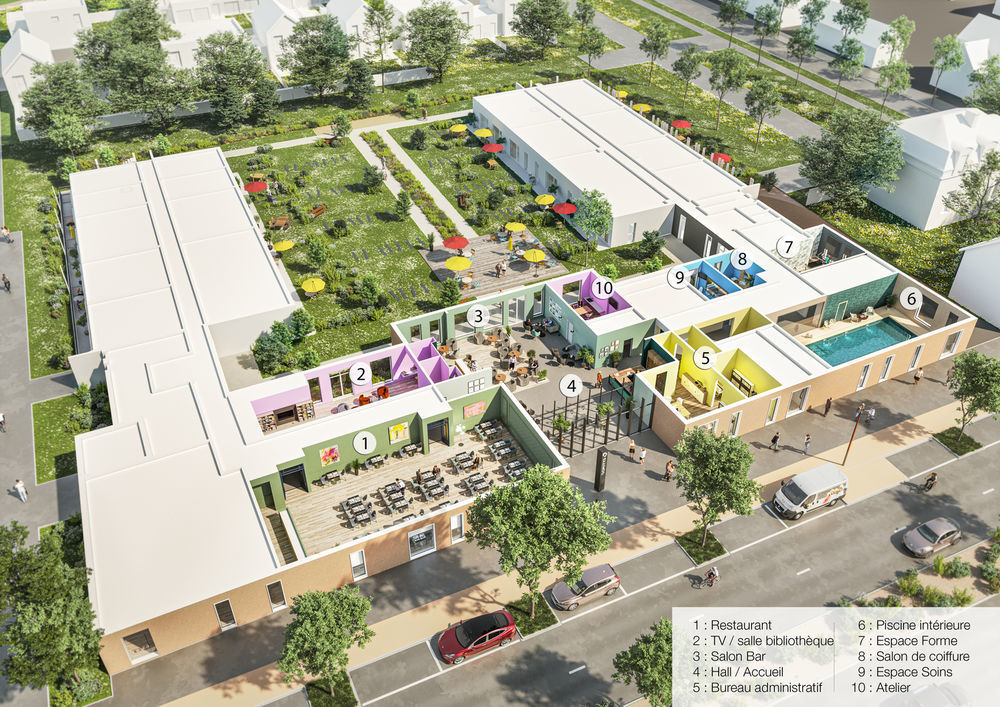 Appartements neufs   Troyes (10000)