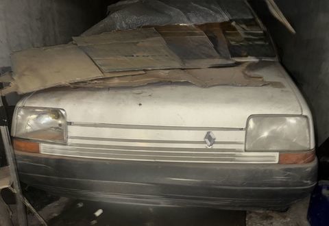 Renault R5 5 L 1984 occasion Pierre-B&eacute;nite 69310