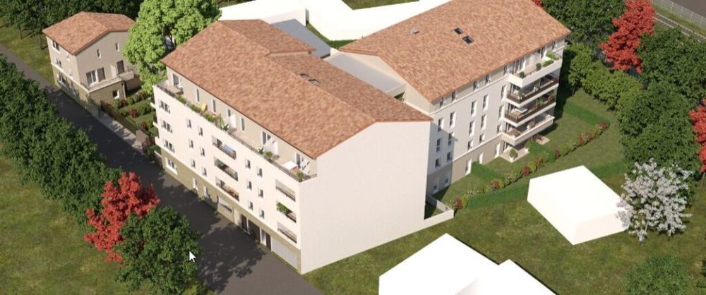 Appartements neufs   Bourg-en-Bresse (01000)