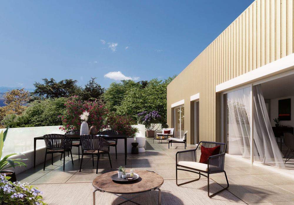 Appartements neufs   Charbonni�res-les-Bains (69260)