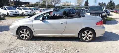 Peugeot 307 CC 2.0 HDi 16V 136ch FAP Sport 2008 occasion Perpignan 66000