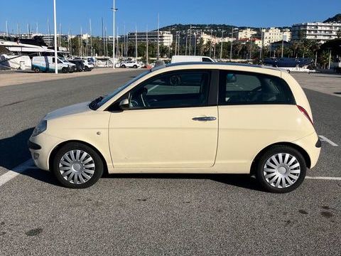 Lancia Ypsilon 1.2 8v Oro 2005 occasion Cannes 06400