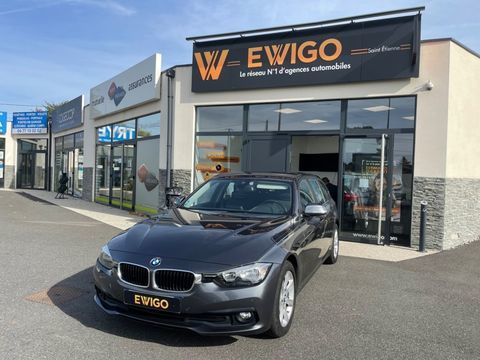 BMW S&eacute;rie 3 Touring 320d 163 ch EfficientDynamics Edition Business Design 2017 occasion Andr&eacute;zieux-Bouth&eacute;on 42160