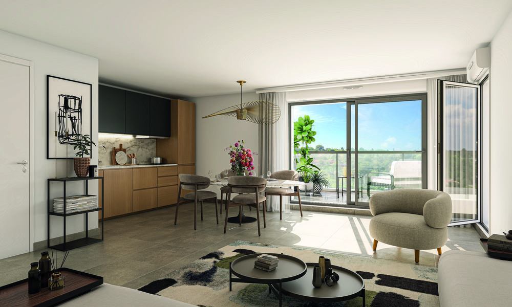 Appartements neufs   Thoiry (01710)