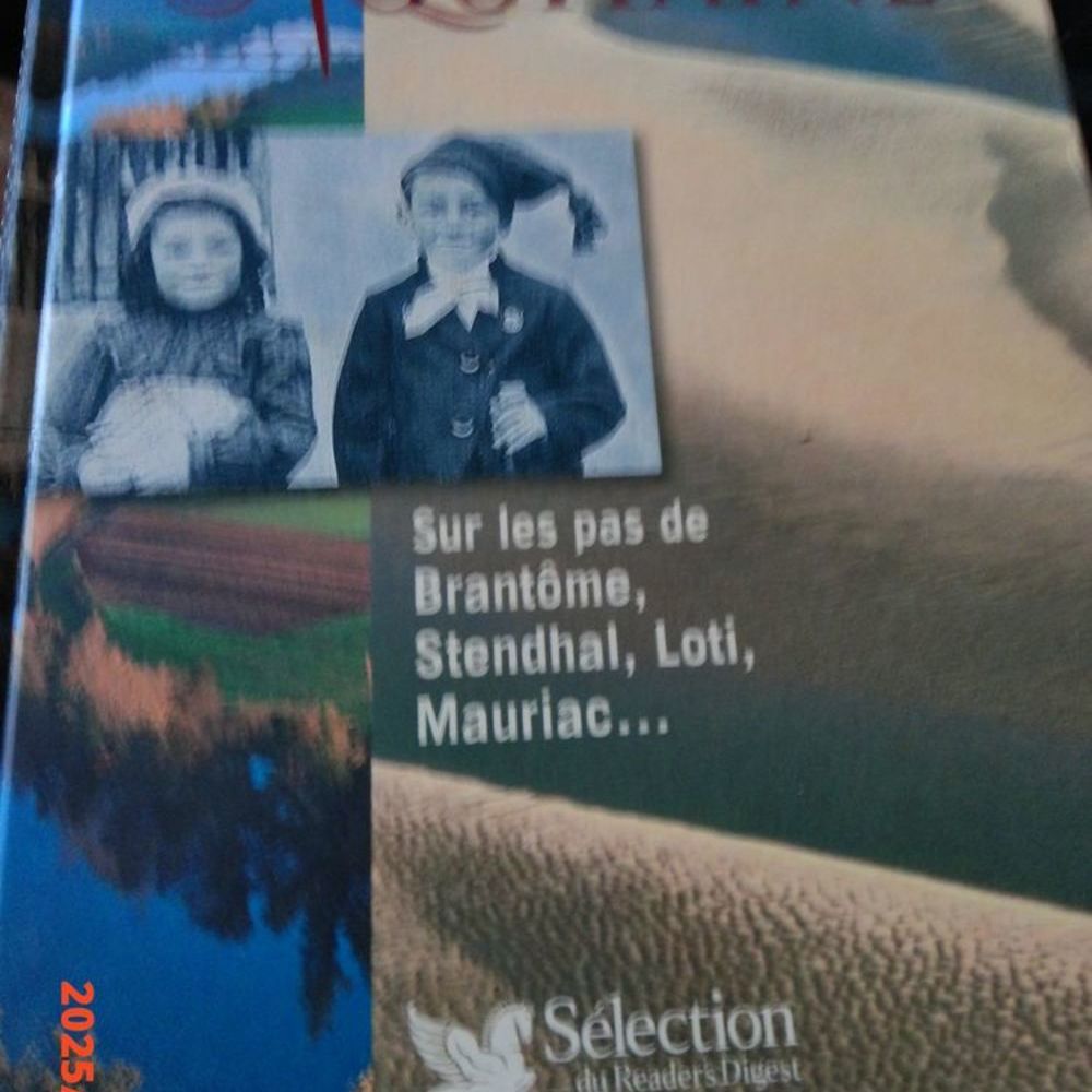 vends collection les plus belles pages de nos provinces Livres et BD