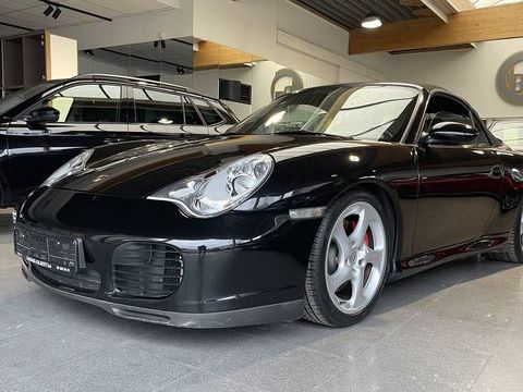 Porsche 911 (996) 911 3.6i 4S Tiptronic S 2003 occasion Faches-Thumesnil 59155
