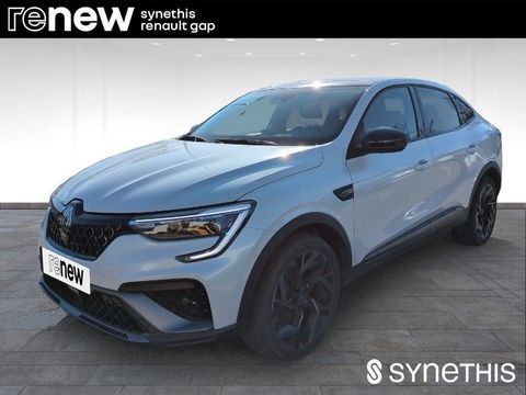 Renault Arkana E-Tech 145 - 23 esprit Alpine 2024 occasion Gap 05000