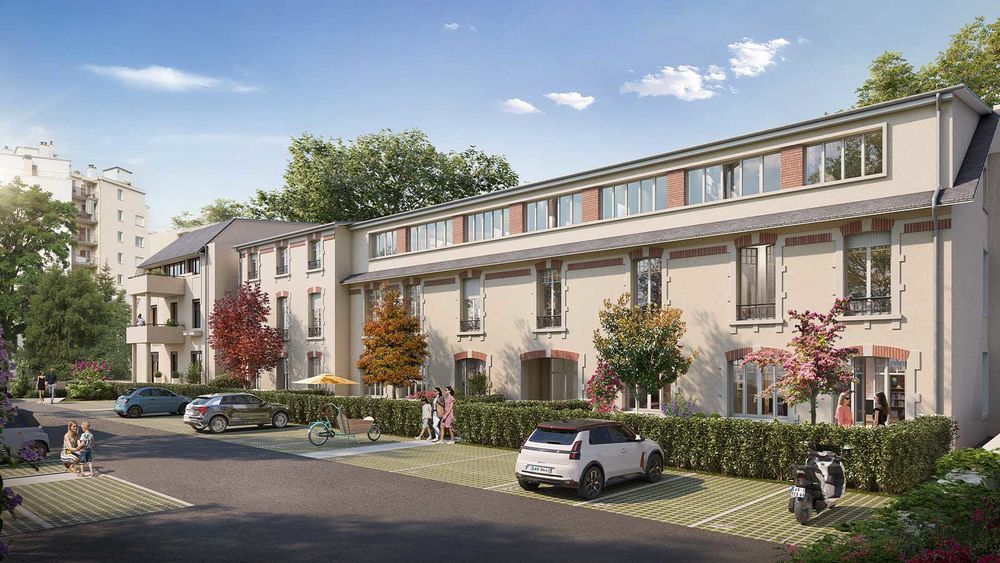 Appartements neufs   Pau (64000)