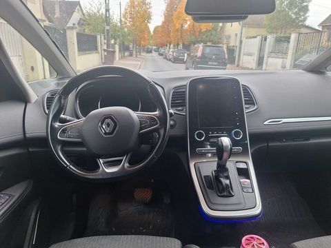 Renault Scenic IV Scenic Blue dCi 150 - 21 Intens 2021 occasion Clichy-sous-Bois 93390