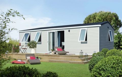 Mobil-Home Mobil-Home 2023 occasion Capbreton 40130