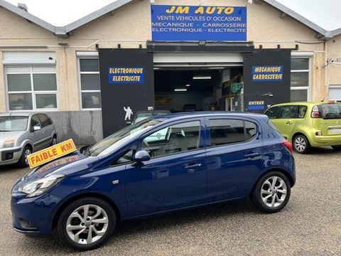 Opel Corsa 1.4 90 ch Design Edition 2018 occasion Firminy 42700