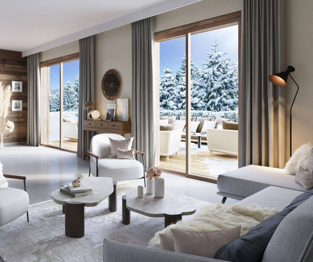 Maisons neuves   Samo�ns (74340)